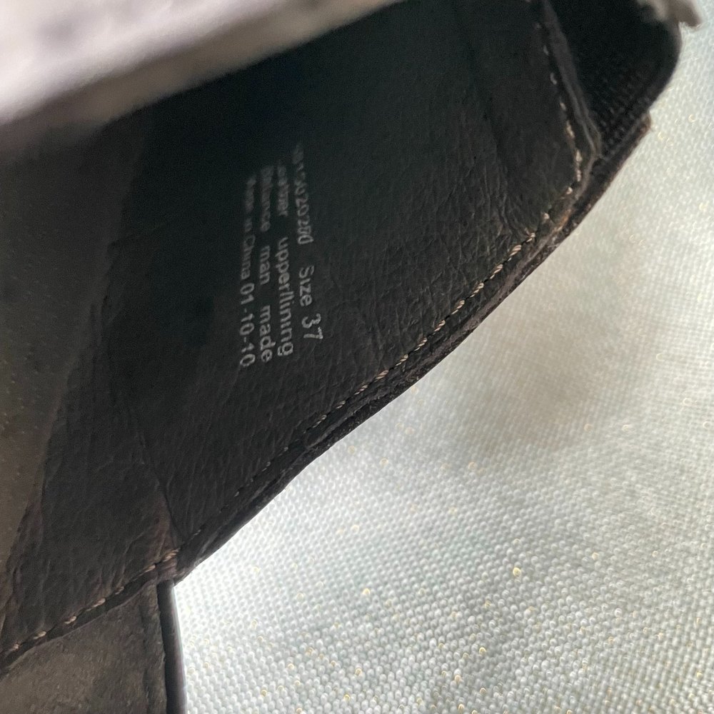 Dansko Black Clogs - image 3